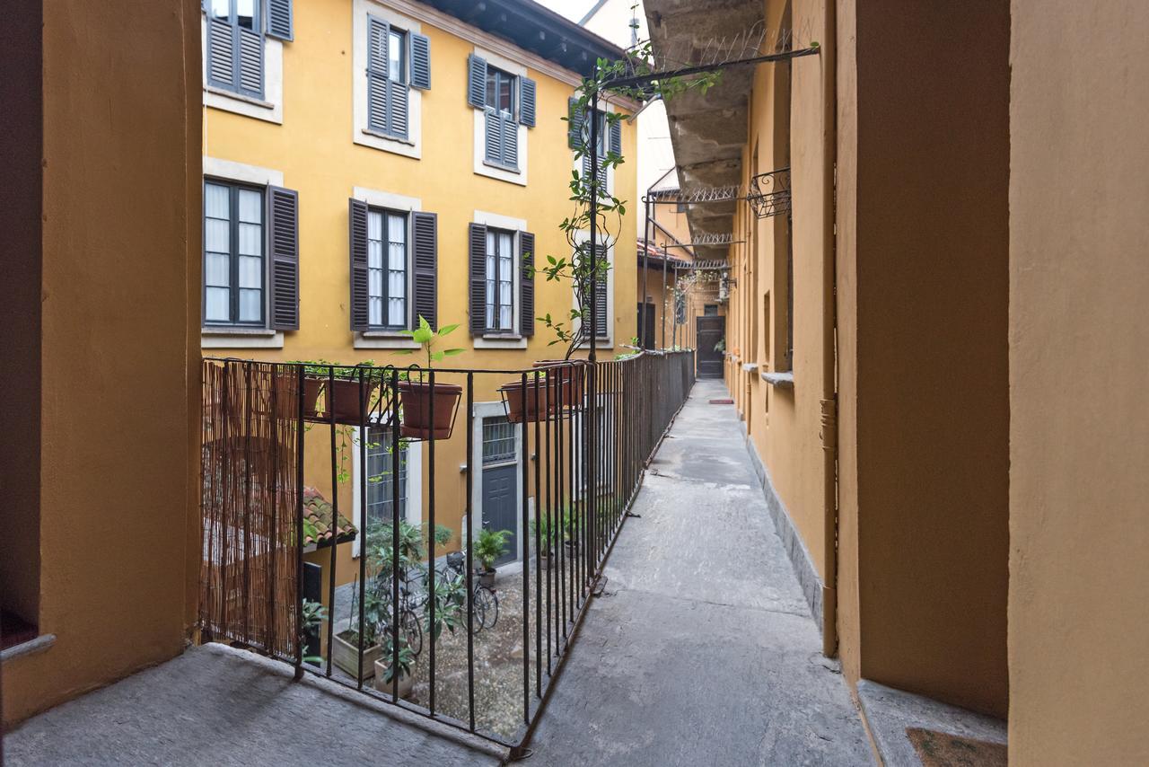 Porta Romana - Rentclass Adelson Apartment มิลาน ภายนอก รูปภาพ